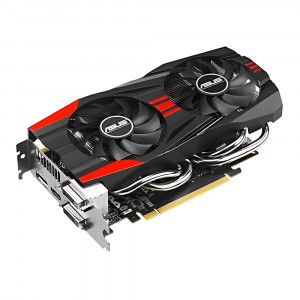 Видеокарта NVIDIA GTX760 Asus Б/У