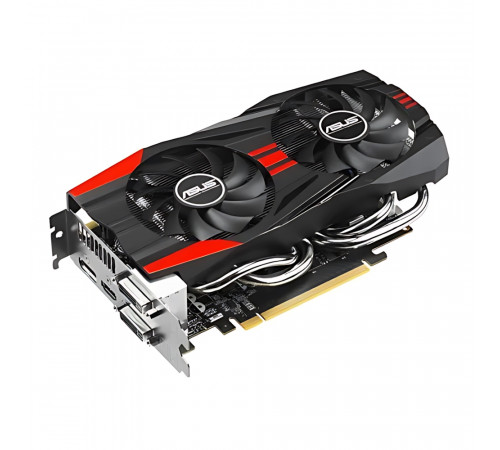 Видеокарта NVIDIA GTX760 Asus Б/У