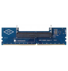 Переходник адаптер ОЗУ RAM SO-DIMM to DIMM (DDR4)