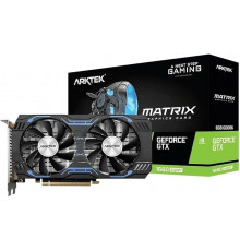Видеокарта NVIDIA GTX1660s 6GB GDDR6 ARCTEK MATRIX с коробкой Б/У