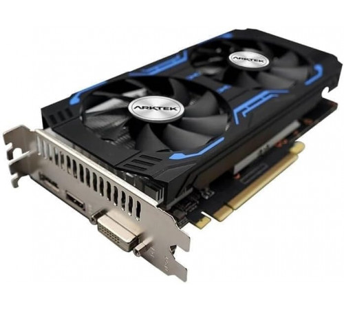 Видеокарта NVIDIA GTX1660s 6GB GDDR6 ARCTEK MATRIX с коробкой Б/У