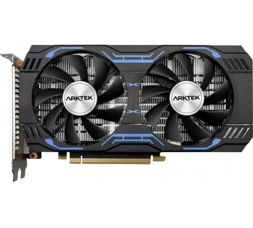Видеокарта NVIDIA GTX1660s 6GB GDDR6 ARCTEK MATRIX с коробкой Б/У