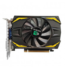 Видеокарта NVIDIA GTX750 2GB 128BIT DDR5 1xFAN с коробкой Б/У