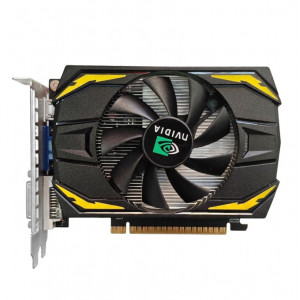 Видеокарта NVIDIA GTX750 2GB 128BIT DDR5 1xFAN с коробкой Б/У