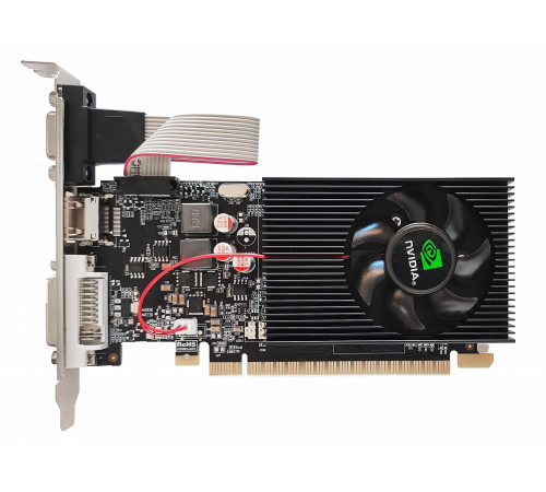 Видеокарта NVIDIA GT610 1GB DDR3 UEFI Видеокарта NVIDIA GT610 1GB DDR3 UEFI