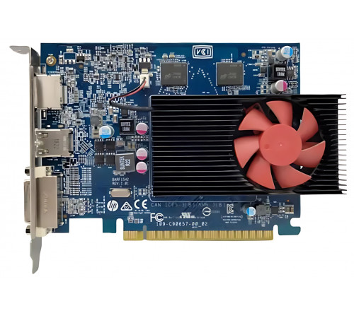 Видеокарта AMD R9 M360 4GB GDDR5 Б/У