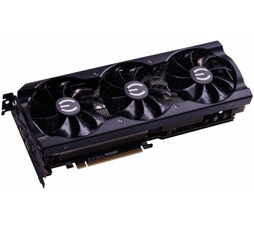 Видеокарта NVIDIA RTX3080 10GB GDDR6X EVGA Б/У