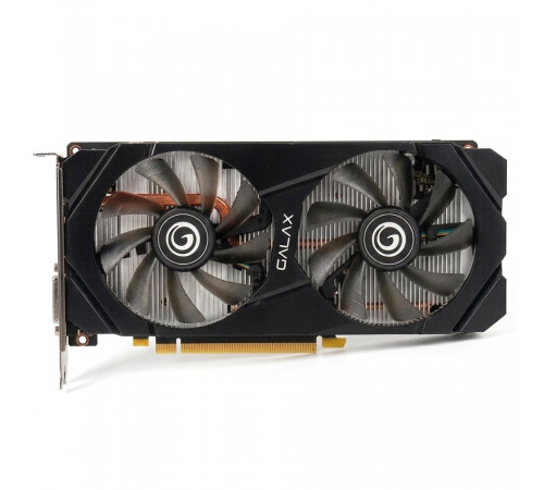 Видеокарта NVIDIA GTX1660 6GB Galax Б/У