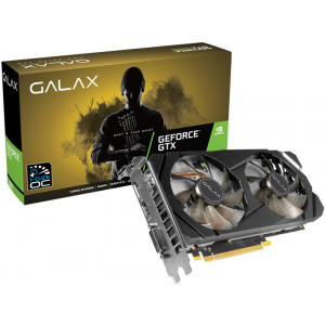 ВИДЕОКАРТА NVIDIA GTX1660s Galax 6GB GDDR6 Б/У
