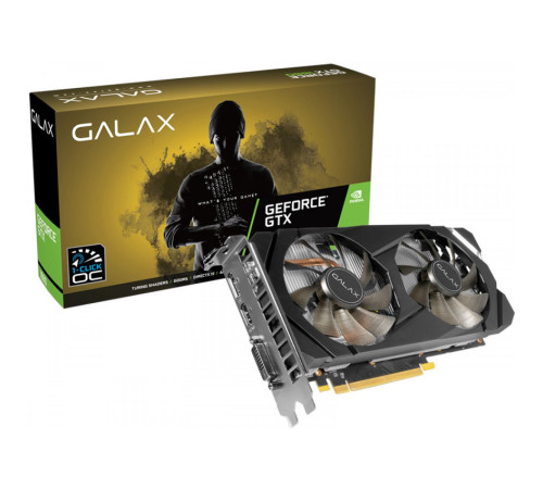 ВИДЕОКАРТА NVIDIA GTX1660s Galax 6GB GDDR6