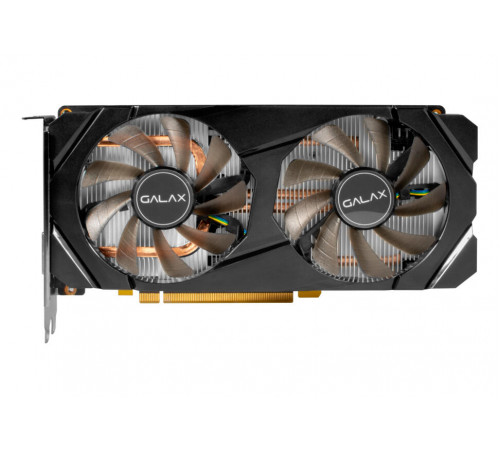 Видеокарта NVIDIA RTX2060 6GB GDDR6 Galax с коробкой Б/У
