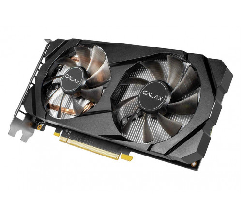 Видеокарта NVIDIA RTX2060 6GB GDDR6 Galax с коробкой Б/У