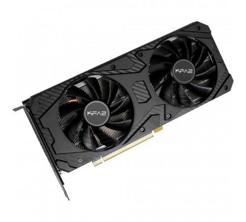 Видеокарта NVIDIA RTX3060ti 8GB GDDR6 Galax