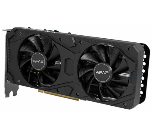 Видеокарта NVIDIA RTX3060ti 8GB GDDR6 Galax