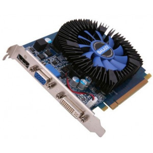 Видеокарта NVIDIA GT730 2GB DDR3 GALAX Б/У