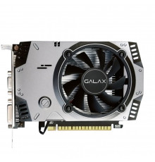 Видеокарта NVIDIA GT730 4GB DDR3 GALAX Б/У