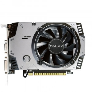 Видеокарта NVIDIA GT730 2GB DDR3 GALAX Б/У