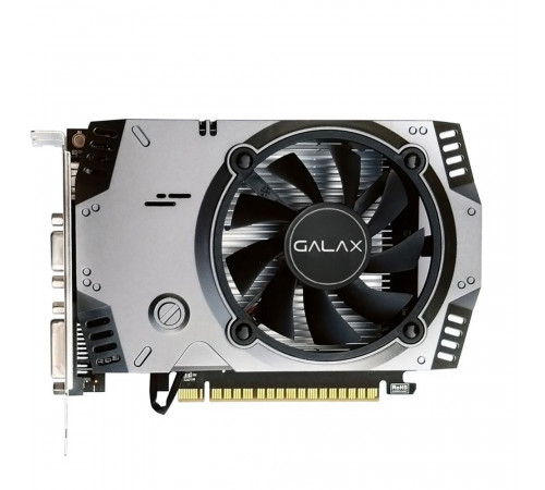 Видеокарта NVIDIA GT730 4GB DDR3 GALAX Б/У