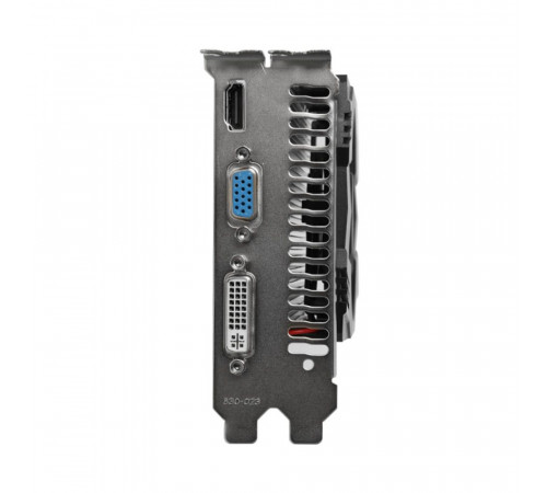 Видеокарта NVIDIA GT730 4GB DDR3 GALAX Б/У