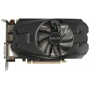 Видеокарта NVIDIA GTX950 Galax 2GB 1xFAN Б/У