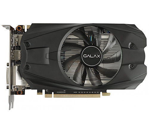 Видеокарта NVIDIA GTX950 Galax 2GB 1xFAN Б/У