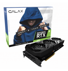 Видеокарта NVIDIA RTX3080 10GB GDDR6 GALAX c коробкой Б/У 