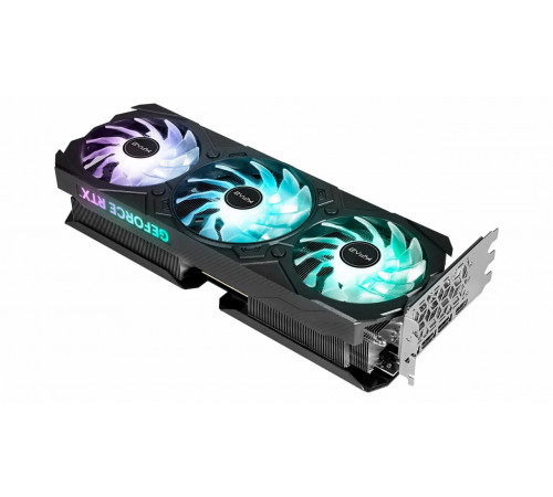 Видеокарта NVIDIA RTX3080 10GB GDDR6 GALAX c коробкой Б/У 