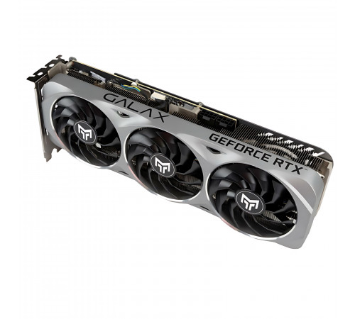 Видеокарта NVIDIA RTX3080 10GB GDDR6X Galax Metaltop