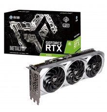 Видеокарта NVIDIA RTX3080 10GB GDDR6X Galax Metaltop (только в сборе с ПК)