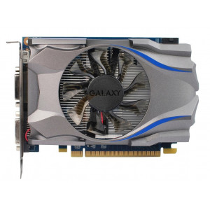 Видеокарта NVIDIA GTX650 1GB 128BIT DDR5 Galaxy Б/У