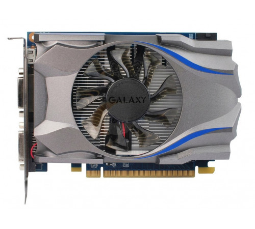 Видеокарта NVIDIA GTX650 1GB 128BIT DDR5 Galaxy Б/У