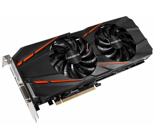 Видеокарта NVIDIA GTX1060 3GB GDDR5 Gigabyte Б/У