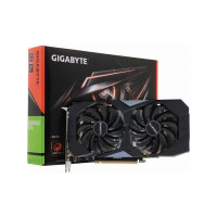 Видеокарта NVIDIA GTX1660 Gigabyte 6GB DDR5