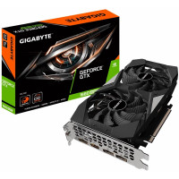 Видеокарта Nvidia GIGABYTE GTX 1660s OC 6 ГБ Б/У 