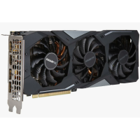 Видеокарта NVIDIA GTX1660ti 3fan Gigabyte 6GB GDDR6 с коробкой Б/У