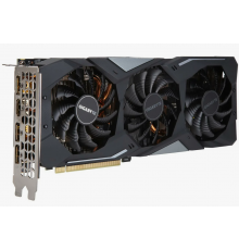 Видеокарта NVIDIA GTX1660ti 3fan Gigabyte 6GB GDDR6 с коробкой Б/У