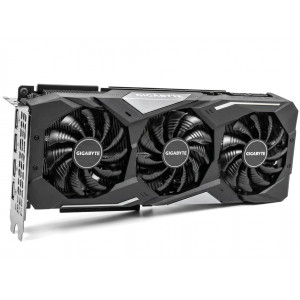 Видеокарта NVIDIA RTX2060s 8GB GDDR6 Gigabyte 3xFAN Б/У