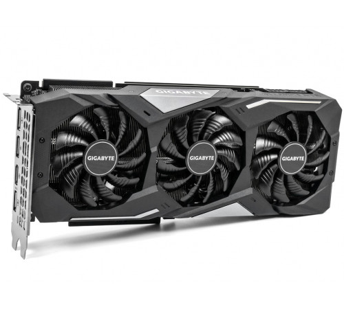 Видеокарта NVIDIA RTX2060s 8GB GDDR6 Gigabyte 3xFAN Б/У