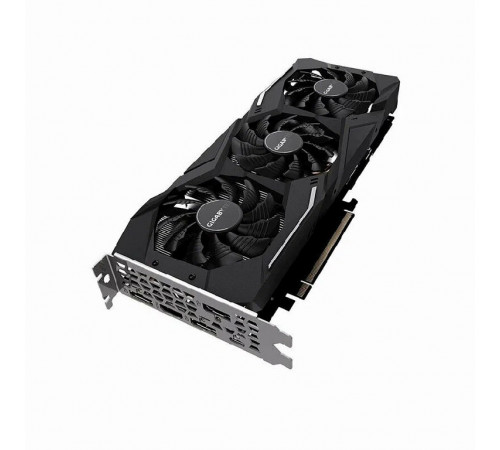 Видеокарта NVIDIA RTX2070 8GB DDR6 Gigabyte 3fan с коробкой Б/У
