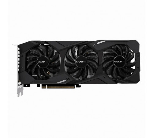 Видеокарта NVIDIA RTX2070 8GB DDR6 Gigabyte 3fan с коробкой Б/У