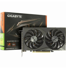 Видеокарта NVIDIA RTX3060 12GB GDDR6 GIGABYTE с коробкой Б/У