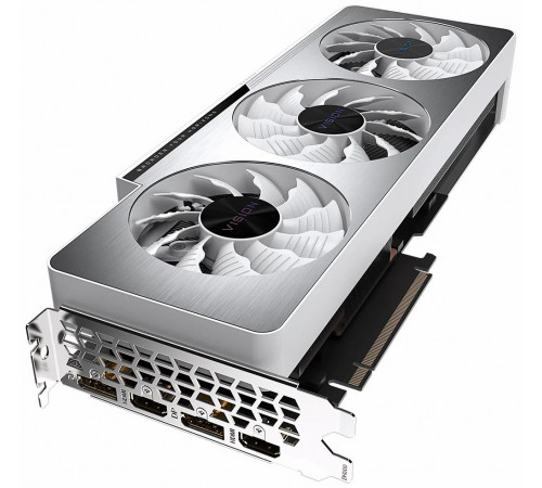 Видеокарта NVIDIA RTX3070ti 8GB GDDR6x Gigabyte Vision с коробкой Б/У