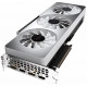Видеокарта NVIDIA RTX3070ti 8GB GDDR6x Gigabyte Vision с коробкой Б/У