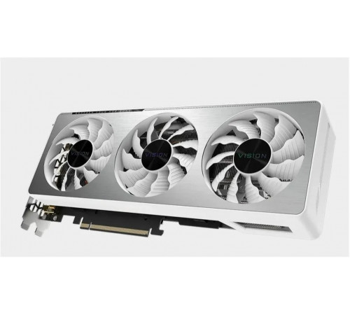Видеокарта NVIDIA RTX3070ti 8GB GDDR6x Gigabyte Vision с коробкой Б/У