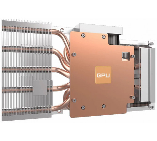Видеокарта NVIDIA RTX3070ti 8GB GDDR6x Gigabyte Vision с коробкой Б/У