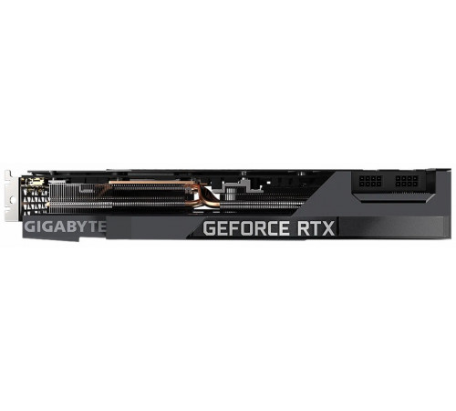 Видеокарта NVIDIA RTX3080 10GB GDDR6 GIGABYTE EAGLE c коробкой Б/У 
