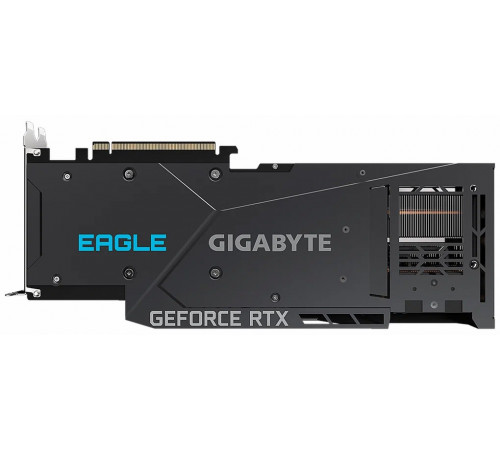Видеокарта NVIDIA RTX3080 10GB GDDR6 GIGABYTE EAGLE c коробкой Б/У 