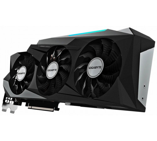 Видеокарта NVIDIA RTX3080 10GB GDDR6 GIGABYTE EAGLE c коробкой Б/У 