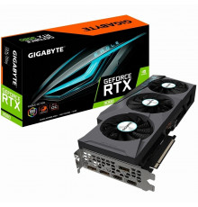 Видеокарта NVIDIA RTX3080 10GB GDDR6 GIGABYTE EAGLE c коробкой Б/У 