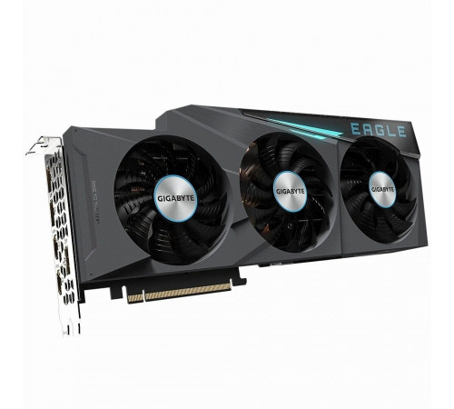 Видеокарта NVIDIA RTX3080 10GB GDDR6 GIGABYTE EAGLE c коробкой Б/У 